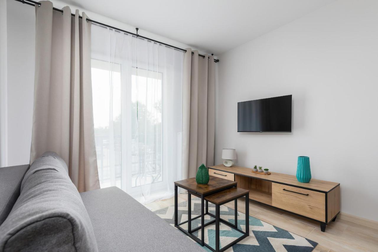 Sunny Apartments With Parking & Balcony Luzycka By Noclegi Renters Świnoujście Esterno foto