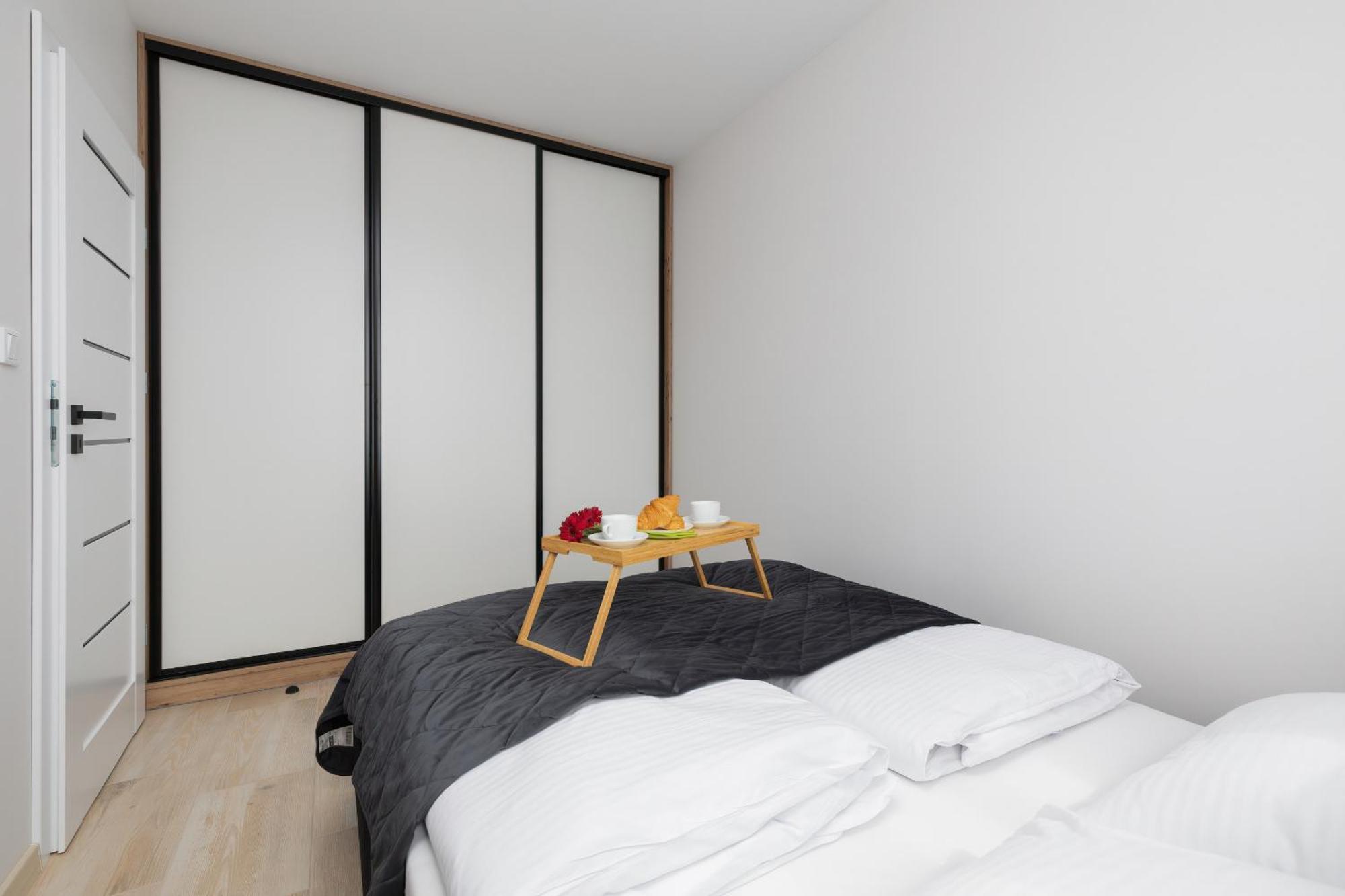 Sunny Apartments With Parking & Balcony Luzycka By Noclegi Renters Świnoujście Esterno foto