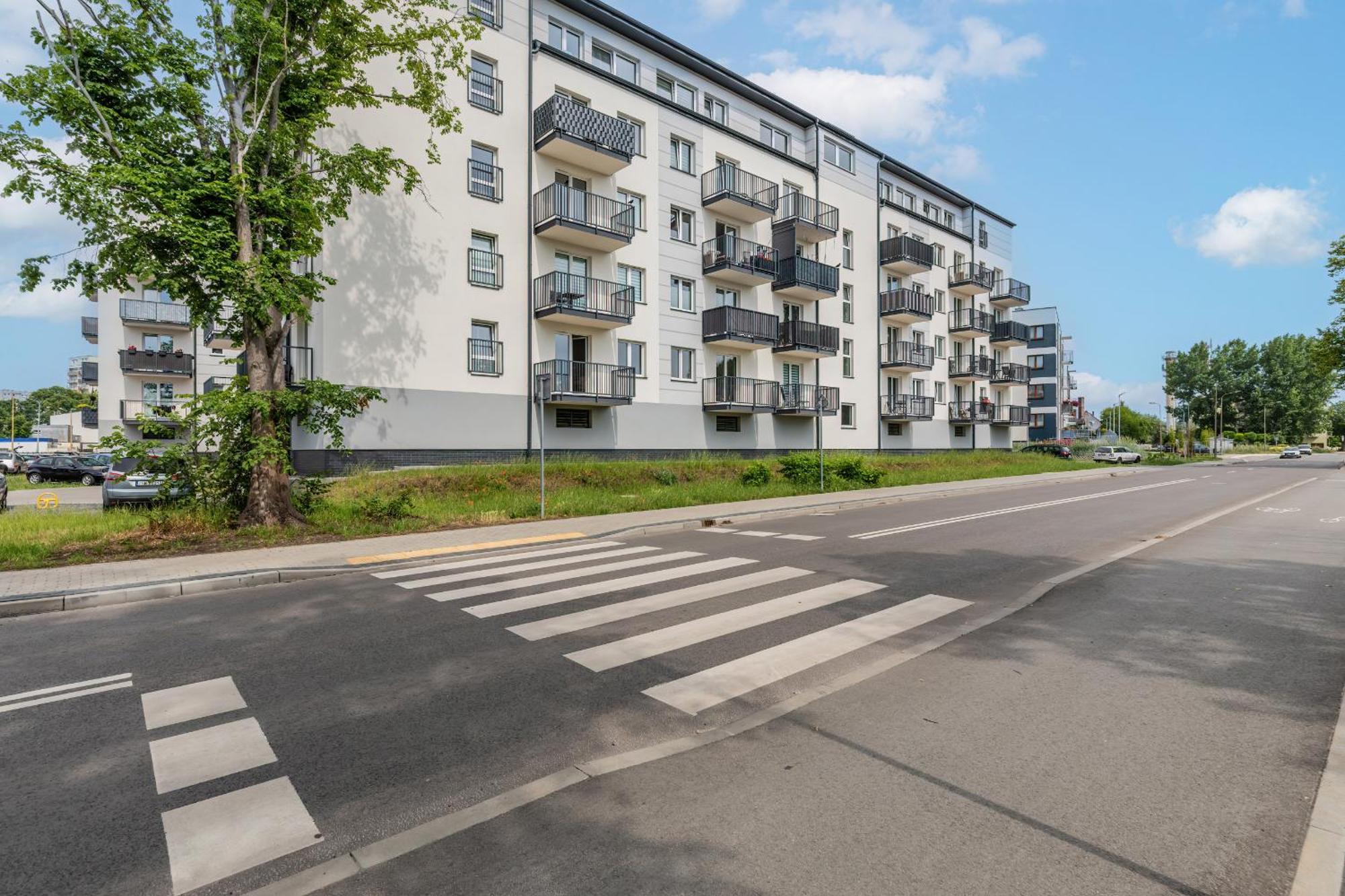 Sunny Apartments With Parking & Balcony Luzycka By Noclegi Renters Świnoujście Esterno foto