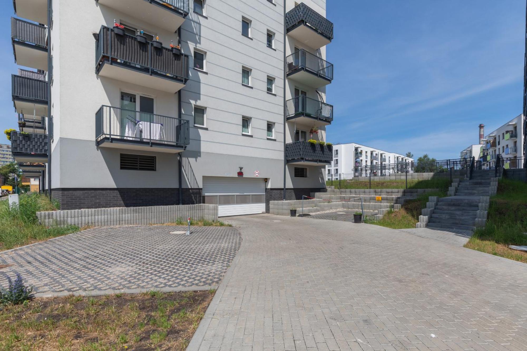 Sunny Apartments With Parking & Balcony Luzycka By Noclegi Renters Świnoujście Esterno foto